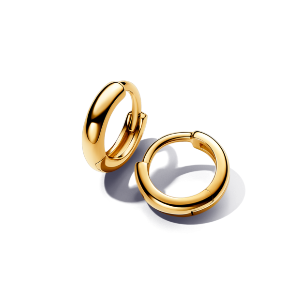 263286C00 - Kolczyki kółka o okrągłym kształcie 263286C00