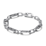 593363C00-2 - Bransoletka Pandora ME z pięcioma otwieranymi ogniwami 593363C00-2