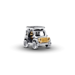 763330C01 - Dwutonowy charms-zawieszka Samochód pełen przygód 763330C01