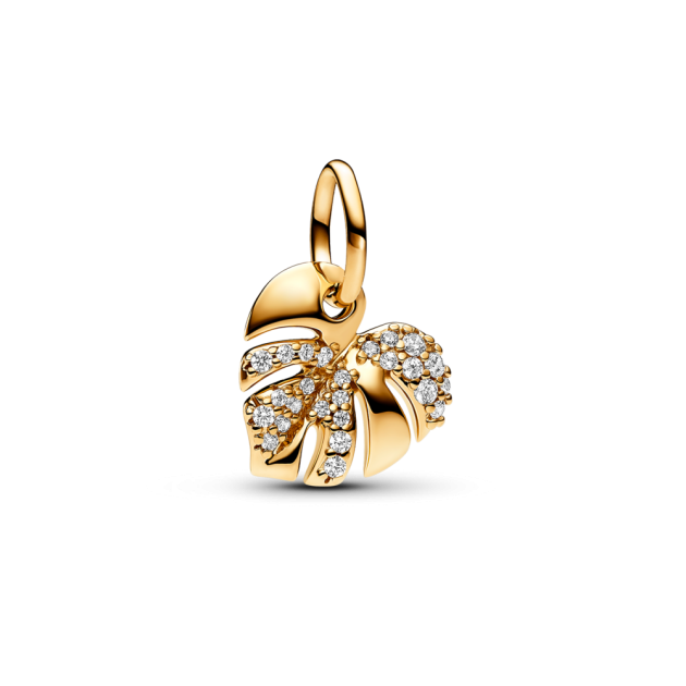 763349C01 - Charms-zawieszka Lśniący liść monstery 763349C01