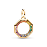 763368C01 - Charms-medalion Pandora ME Tęcza 763368C01