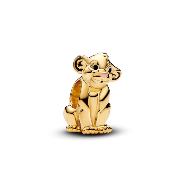 763376C01 - Charms Simba Król Lew Disney 763376C01
