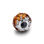 793252C00 - Charms ze szkła Murano Król Lew Disney 793252C00