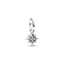 793370C01 - Mały charms-zawieszka Pandora ME Gwiazdka 793370C01