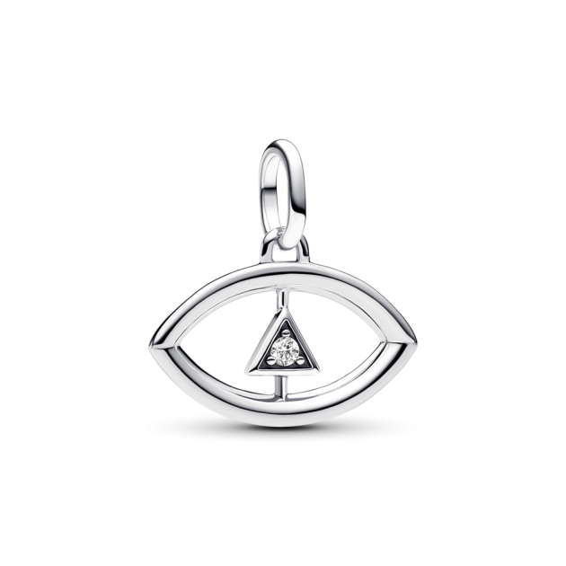 793372C01 - Charms-medalion Pandora ME Oko proroka 793372C01