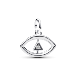 793372C01 - Charms-medalion Pandora ME Oko proroka 793372C01