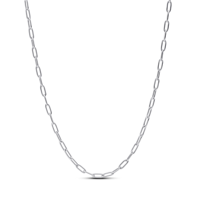 393416C00-70 - Naszyjnik z podłużnymi ogniwami 393416C00-70