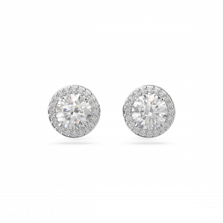 5636269 - Kolczyki zapinane na sztyft Una Angelic Swarovski 5636269