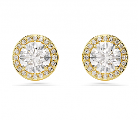 5686637 - Kolczyki zapinane na sztyft Una Angelic Swarovski 5686637