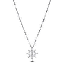 393600C01-45 - Naszyjnik z wisiorkiem Gwiazda Polarna 393600C01-45