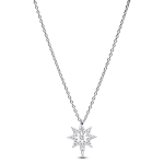 393600C01-45 - Naszyjnik z wisiorkiem Gwiazda Polarna 393600C01-45