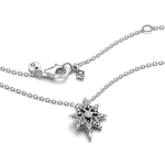 393600C01-45 - Naszyjnik z wisiorkiem Gwiazda Polarna 393600C01-45