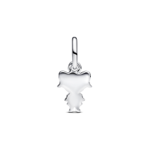 763601C00 - Charms-zawieszka Roześmiana dziewczynka 763601C00
