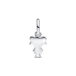 763601C00 - Charms-zawieszka Roześmiana dziewczynka 763601C00