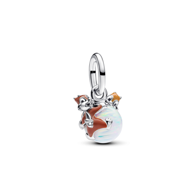 793532C01 - Charms-zawieszka Disney Bombka Chipa i Dale’a 793532C01
