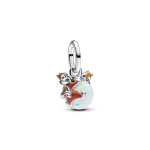 793532C01 - Charms-zawieszka Disney Bombka Chipa i Dale’a 793532C01