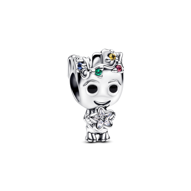 793559C01 - Charms Marvel Groot z gwiazdką 793559C01