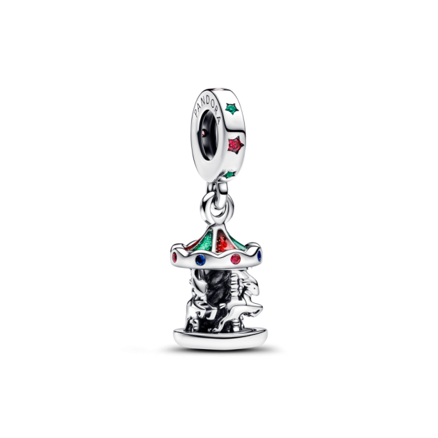 793586C01 - Charms-zawieszka Obrotowa karuzela 793586C01