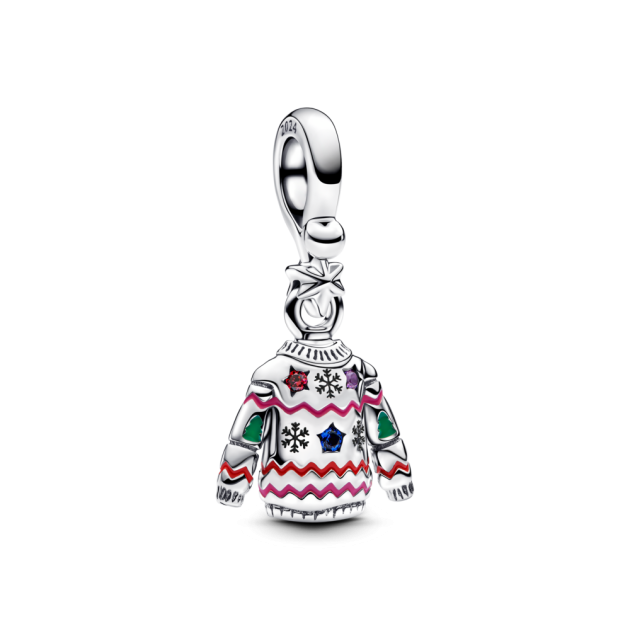 793596C01 - Charms-zawieszka Świąteczny sweter793596C01