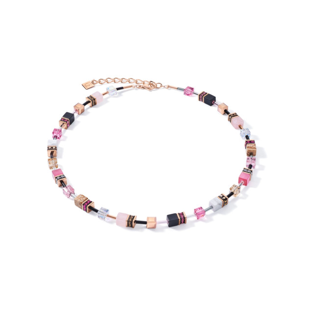 4905/10-1910 - Naszyjnik Coeur de Lion 4905/10-1910