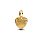 763604C01 - Charms-zawieszka do grawerowania Serce miłości 763604C01