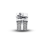 793603C01 - Lśniący charms Pudełko z prezentem 793603C01