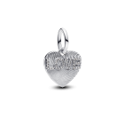 793604C01 - Charms-zawieszka do grawerowania Serce miłości 793604C01