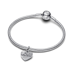 793604C01 - Charms-zawieszka do grawerowania Serce miłości 793604C01