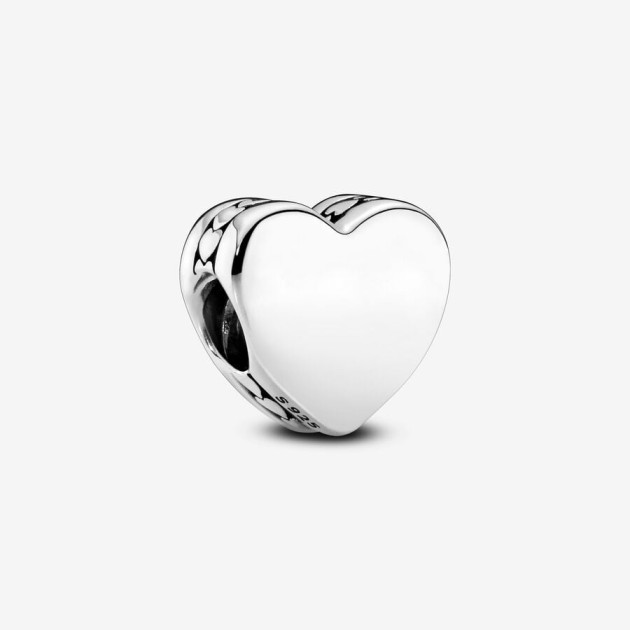 792015 - Charms do grawerowania Serce 792015