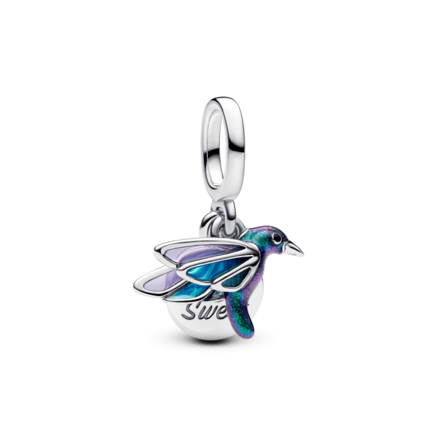 793746C01 - Podwójny charms-zawieszka Koliber 793746C01