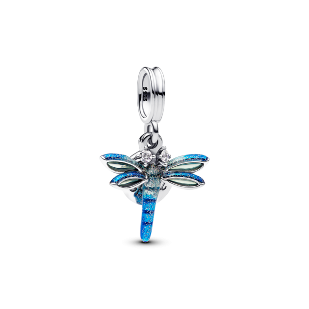 793745C01 - Podwójny charms-zawieszka Ważka 793745C01