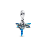 793745C01 - Podwójny charms-zawieszka Ważka 793745C01