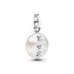 793783C01 - Charms-zawieszka z poddaną obróbce barokową perłą hodowaną 793783C01