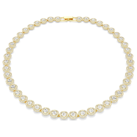 5720505 - Naszyjnik Tennis Una Angelic Swarovski 5720505