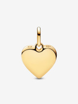 763824C00 - Charms-medalion Serce do grawerowania 763824C00