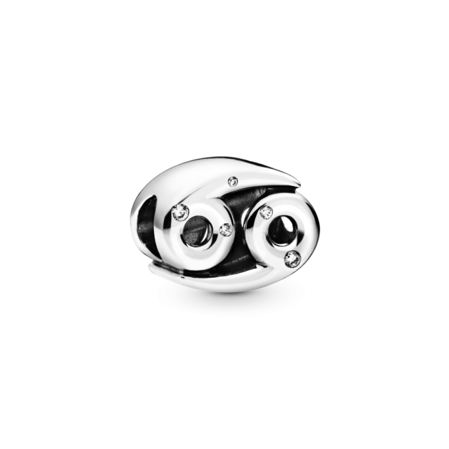 798434C01 - Charms Zodiak Lśniący Rak 798434C01