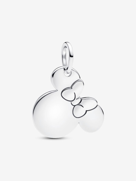 793993C00 - Charms-zawieszka z miejscem na grawer Disney Myszka Minnie 793993C00