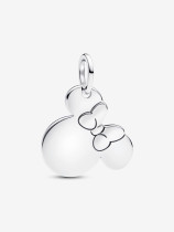 793993C00 - Charms-zawieszka z miejscem na grawer Disney Myszka Minnie 793993C00