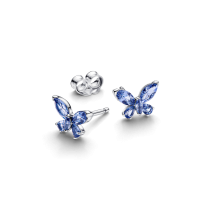 294230C01 - Kolczyki sztyfty z motylami 294230C01