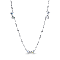 394231C01-40 - Naszyjnik z kokardkami 394231C01-40