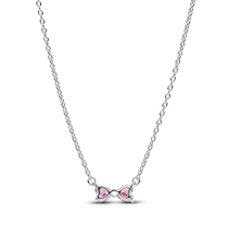 394235C01-45 - naszyjnik z kokarda 394235C01-45