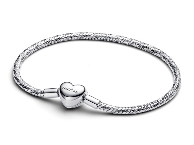 594236C00-16 - Bransoletka o splocie wężykowym- 594236C00