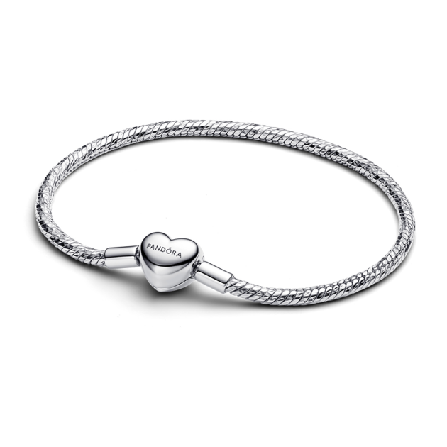 594236C00-18 - Bransoletka o splocie wężykowym - 594236C00