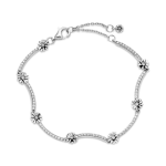 598807C01-18 - Bransoleta Lśniące stokrotki 598807C01-18