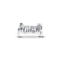 794426C00 - Charms z odręcznym napisem Amour-794426C00