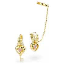 5737294 - Długie kolczyki z nausznicą Idyllia 5737294