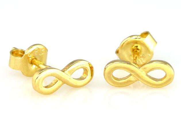 KL3338A - Kolczyki złote KL3338