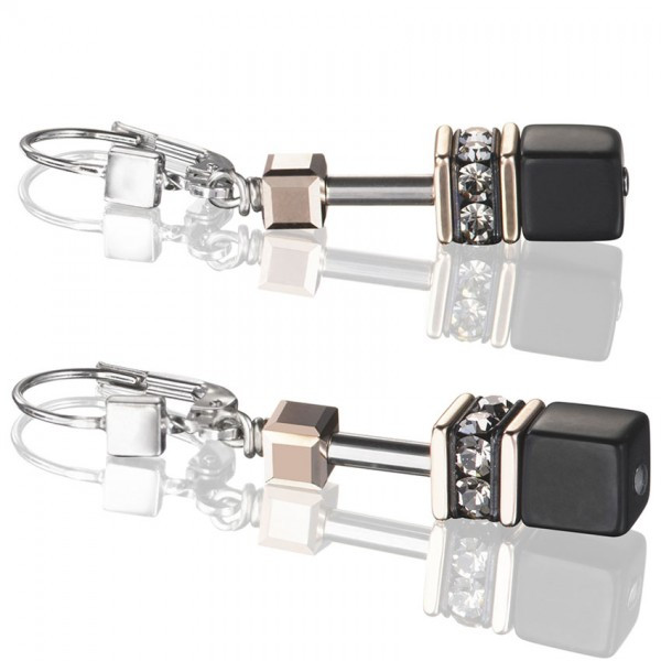 4018/20-1300 - Kolczyki Coeur de Lion 4018/20-1300