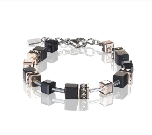 4018/30-1300 - Bransoleta Coeur de Lion 4018/30-1300