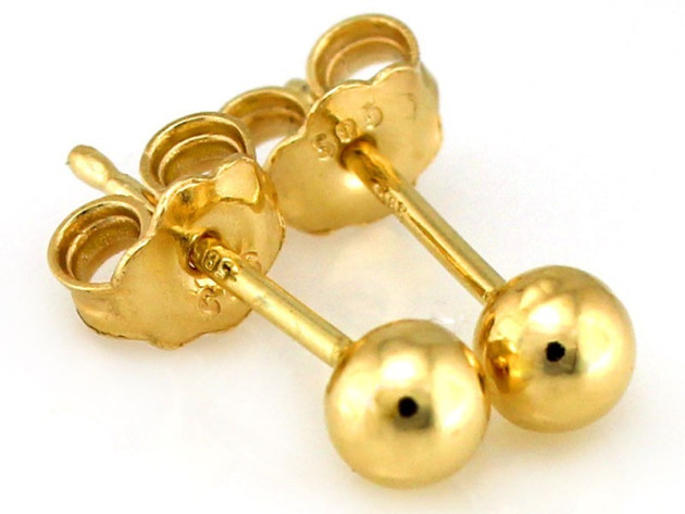 KL291G - Kolczyki złote KL291G